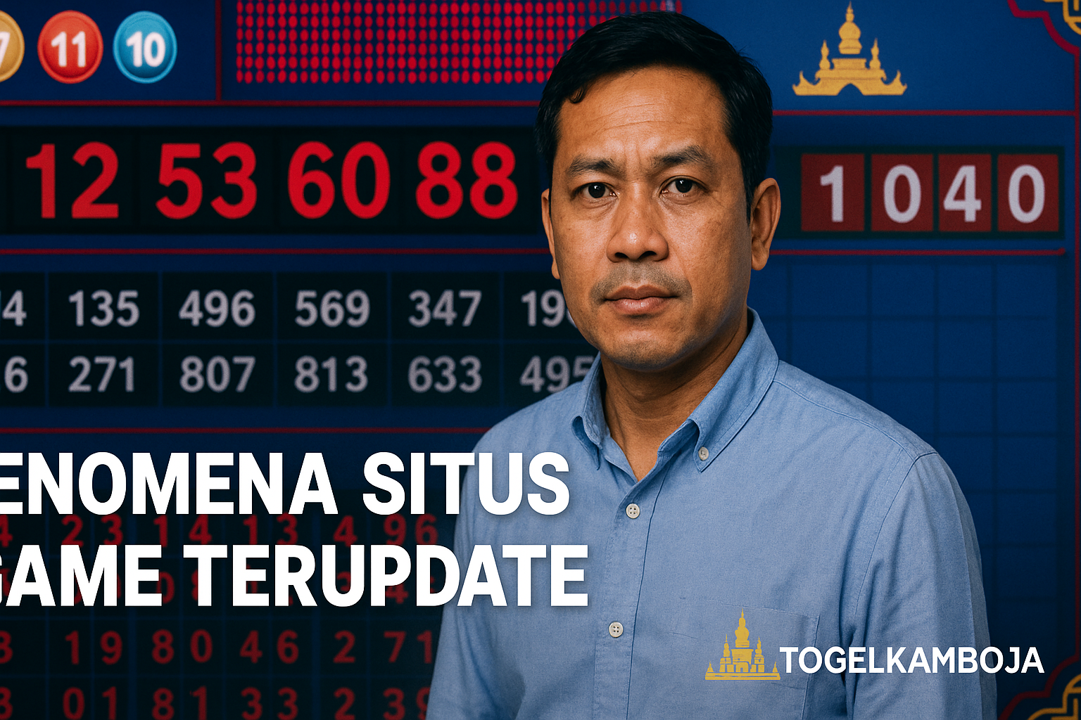 Togelkamboja U Togel Kamboja Fenomena Situs Game Terupdate
Togelkamboja U Togel Kamboja Fenomena Situs Game Terupdate