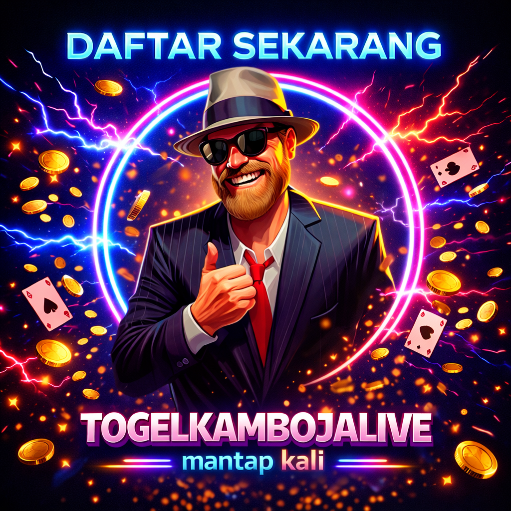 Galeri foto Togelkambojalive • Portal Hiburan Digital Seru untuk Pengguna Modern di Jakarta